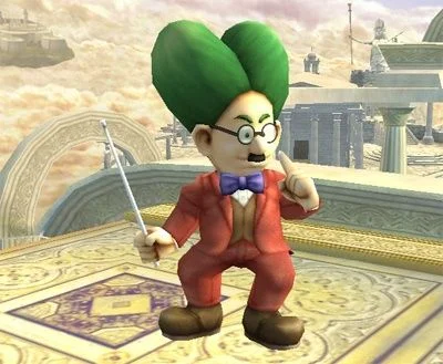 Super Smash Bros. Brawl - кадр 4