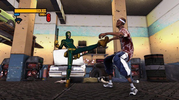 Kick-Ass 2 — скриншот 3