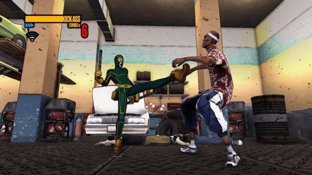 Kick-Ass 2 - кадр 3