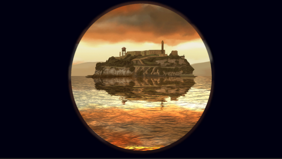 1954: Alcatraz — скриншот 3