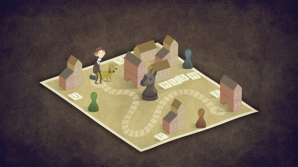 The Franz Kafka Videogame — скриншот 2