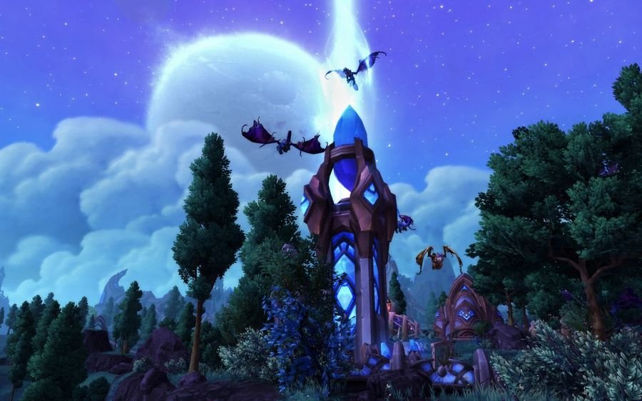 World of Warcraft: Warlords of Draenor — скриншот 4