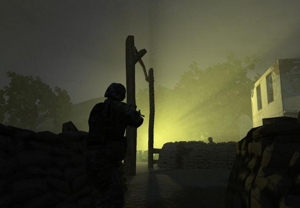 Delta Force: Angel Falls — скриншот 6