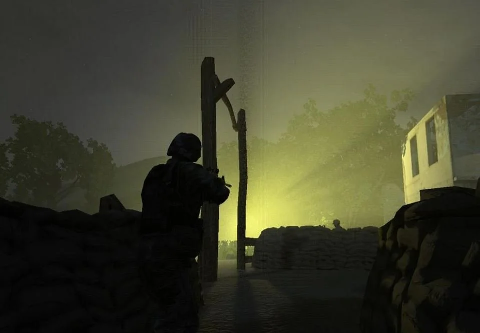 Delta Force: Angel Falls - кадр 6