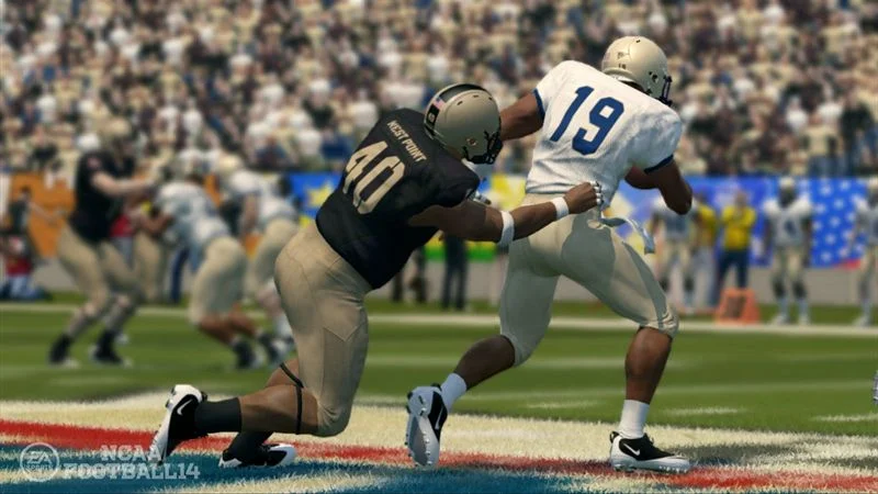 NCAA Football 14 - кадр 12