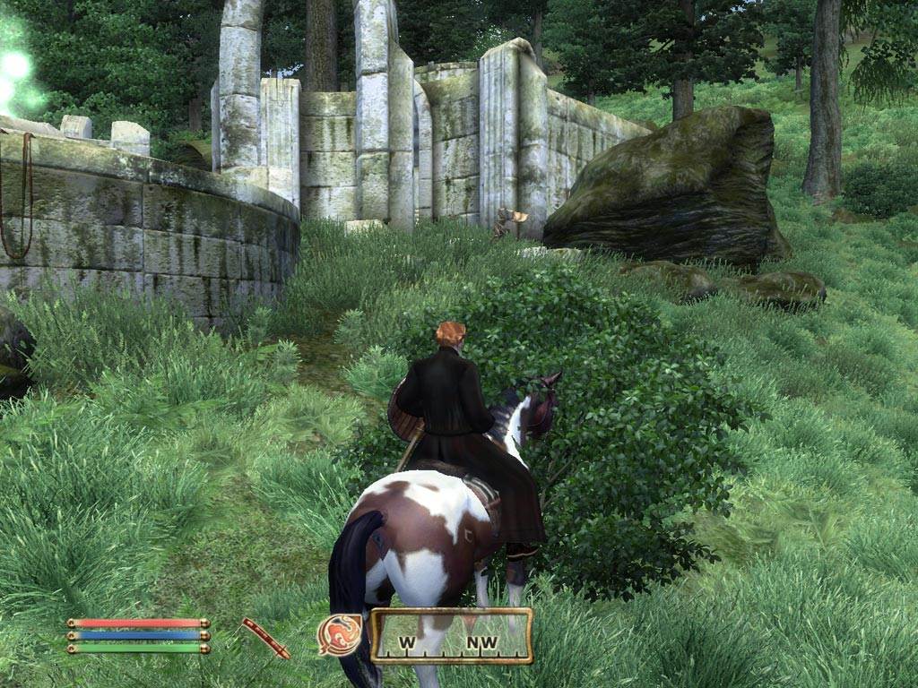 Скриншоты игры The Elder Scrolls IV: Oblivion – фото и картинки в хорошем  качестве