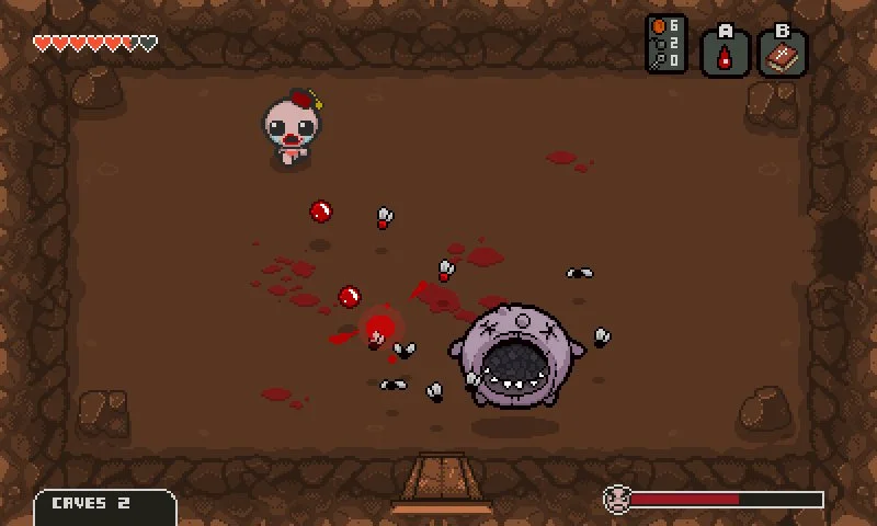 The Binding of Isaac: Rebirth - кадр 12
