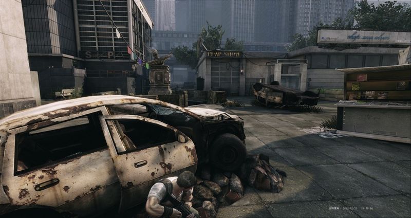 Mercenary Ops — скриншот 7