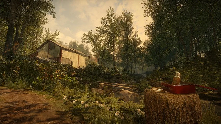 Everybody's Gone to the Rapture - кадр 11