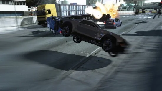 Crash Time 4 - кадр 6