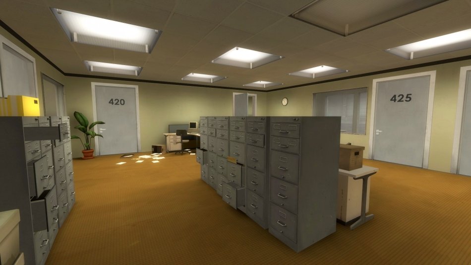 The Stanley Parable — скриншот 5