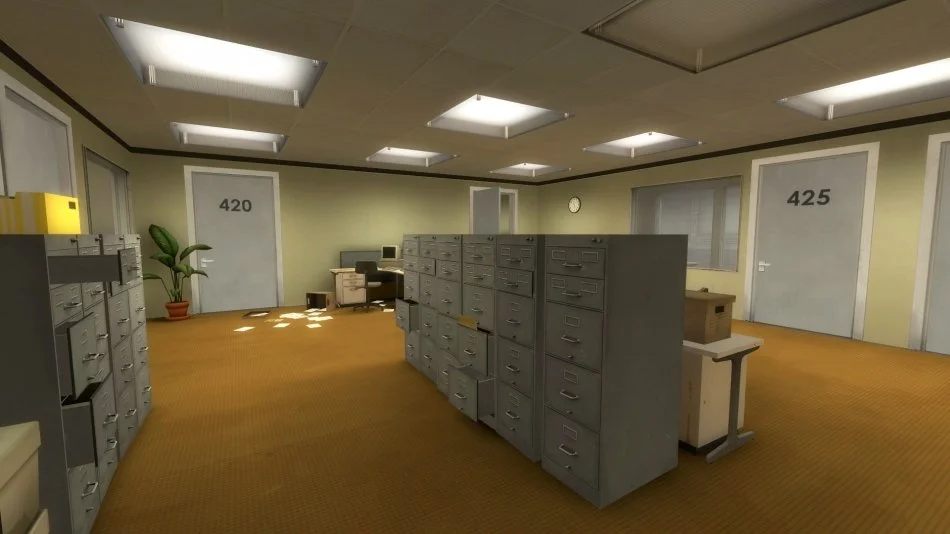 The Stanley Parable - кадр 5