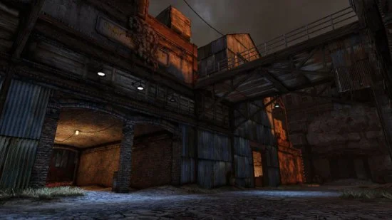 Haunted: Hell's Reach - кадр 7