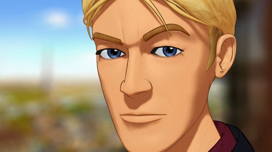 Broken Sword: The Serpent's Curse — скриншот 7