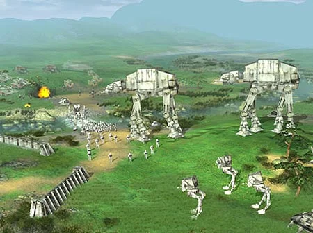 Star Wars: Force Commander - кадр 5