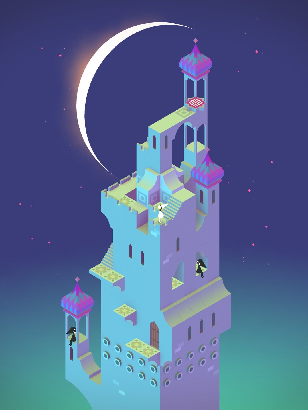 Monument Valley — скриншот 5