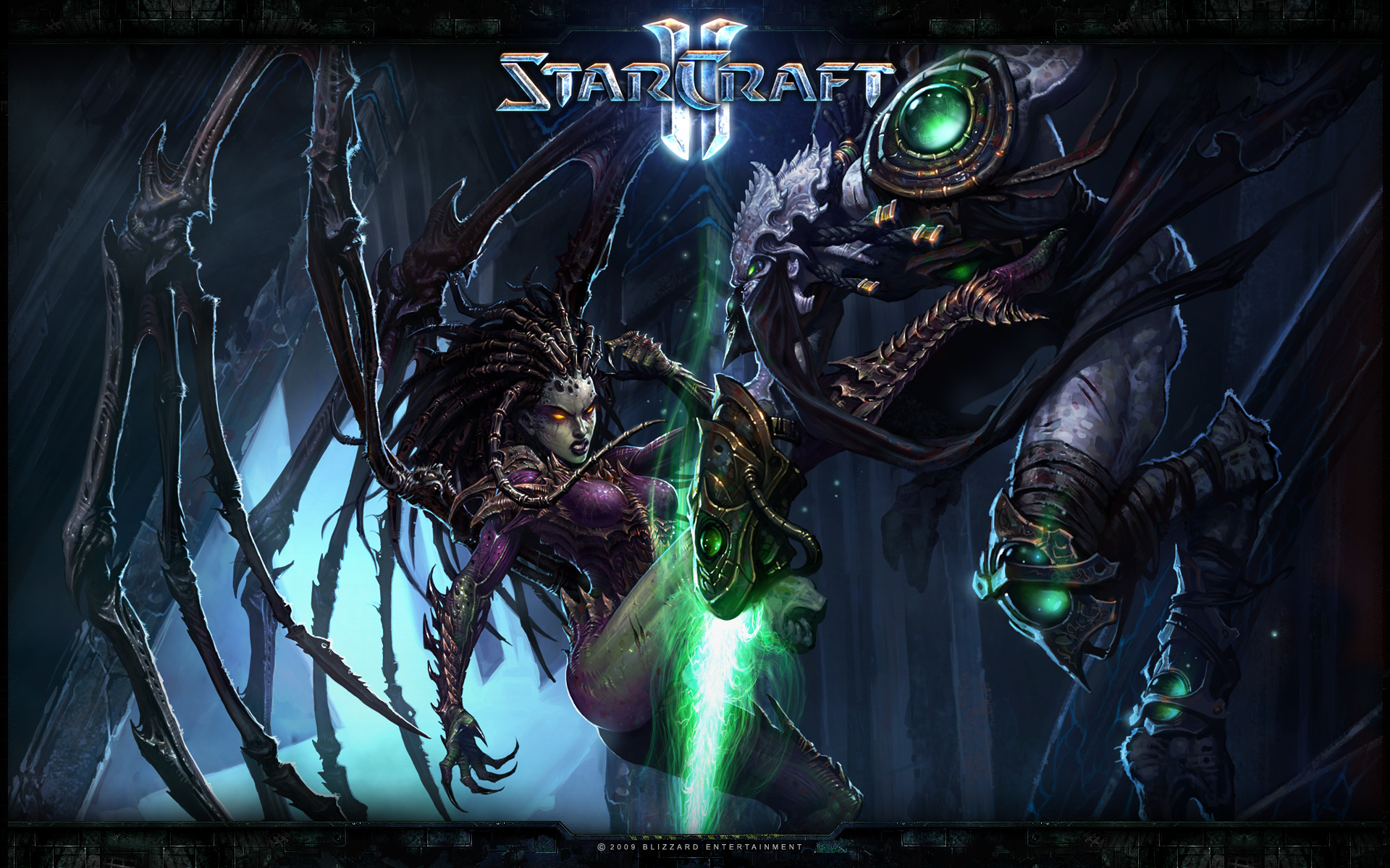 StarCraft 2: Wings of Liberty — скриншот 2