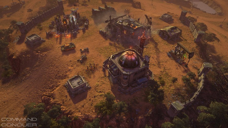 Command & Conquer — скриншот 2