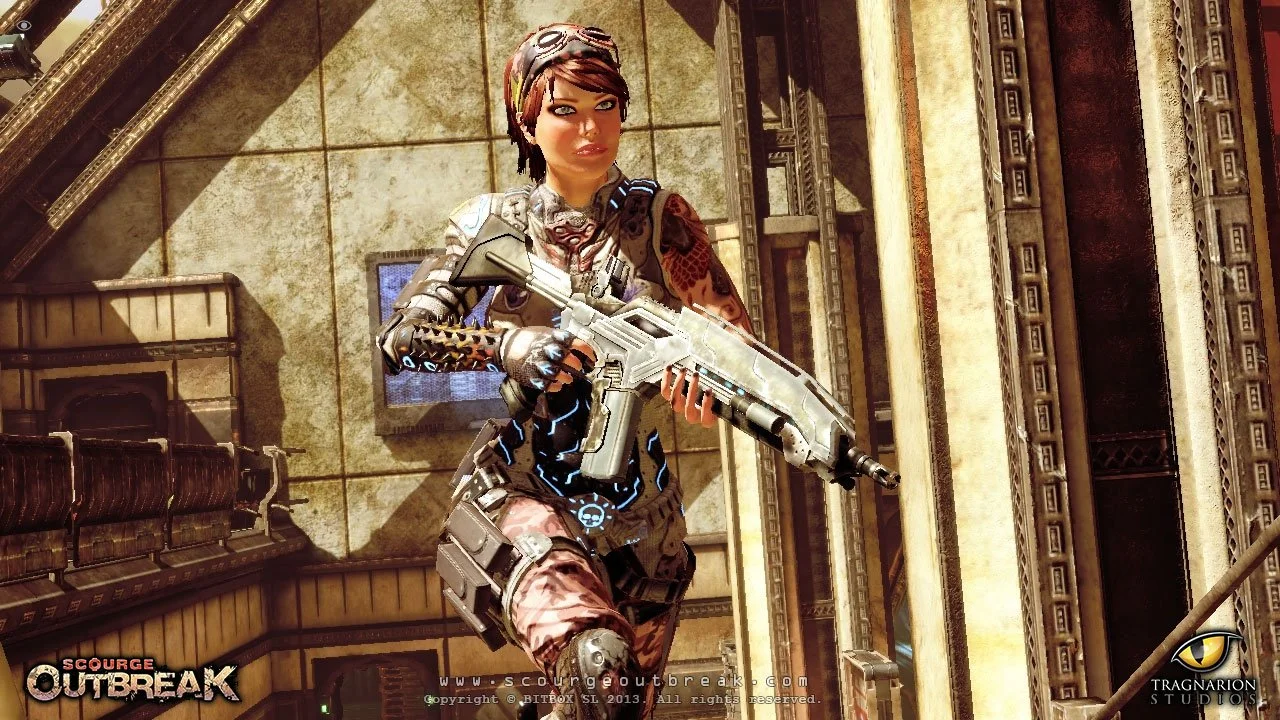 Scourge: Outbreak - кадр 3