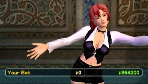 Dead or Alive: Paradise — скриншот 1