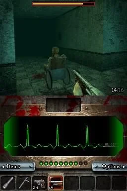 Dementium: The Ward - кадр 6