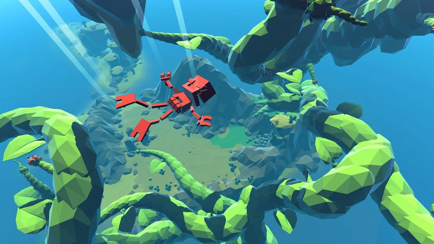 Grow Home - кадр 9