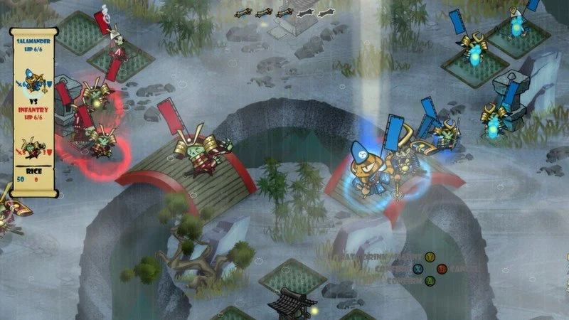 Skulls of the Shogun - кадр 4