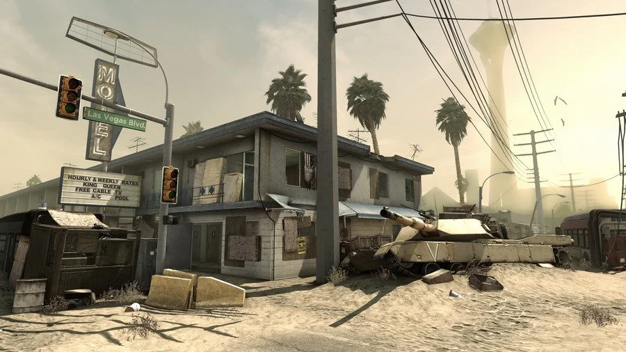 Call of Duty: Ghosts - кадр 12