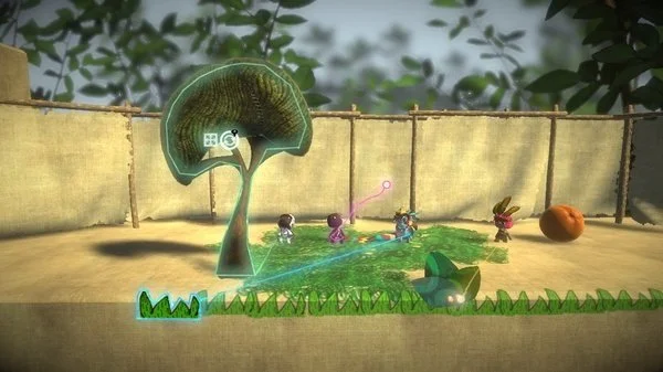 LittleBigPlanet - кадр 5