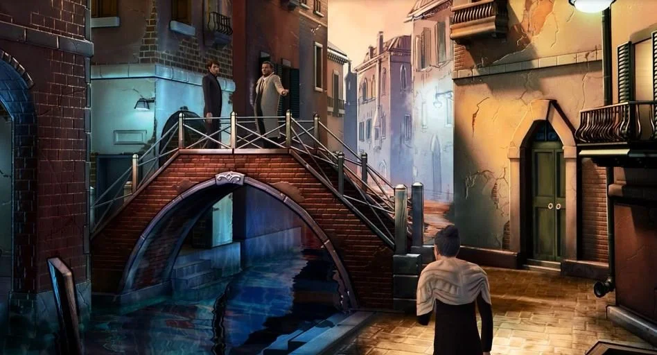 Moebius: Empire Rising - кадр 7