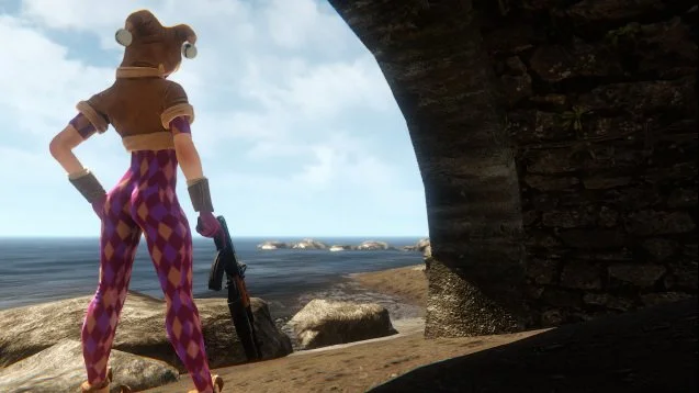 TimeSplitters Rewind - кадр 2