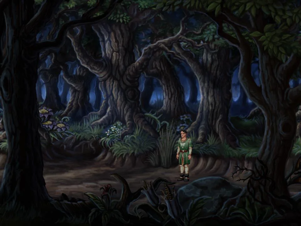 Mage's Initiation: Reign of the Elements - кадр 6