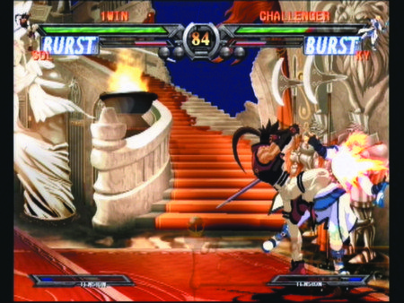 Guilty Gear X2 #Reload — скриншот 1