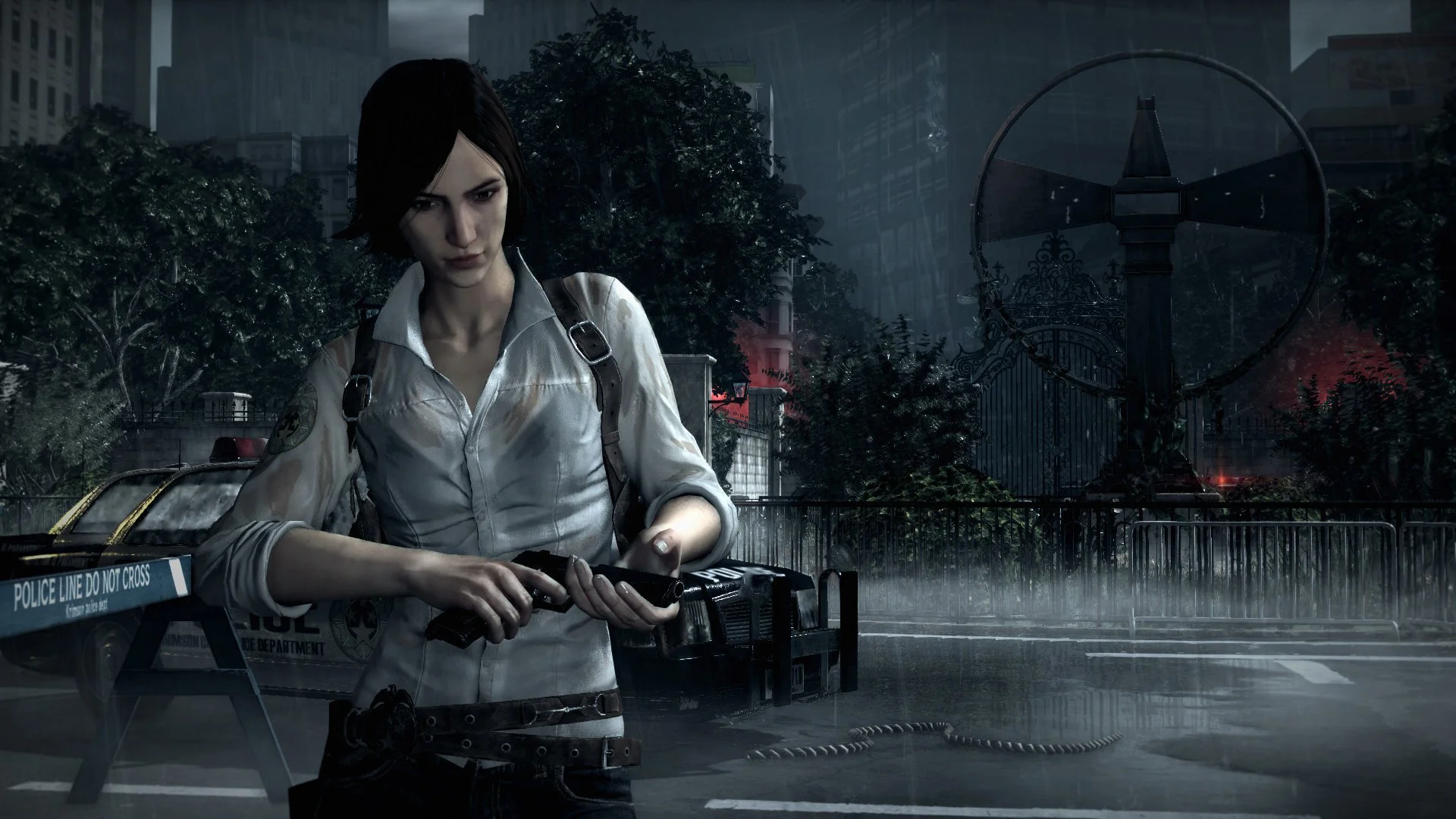 The Evil Within: The Consequence - кадр 10