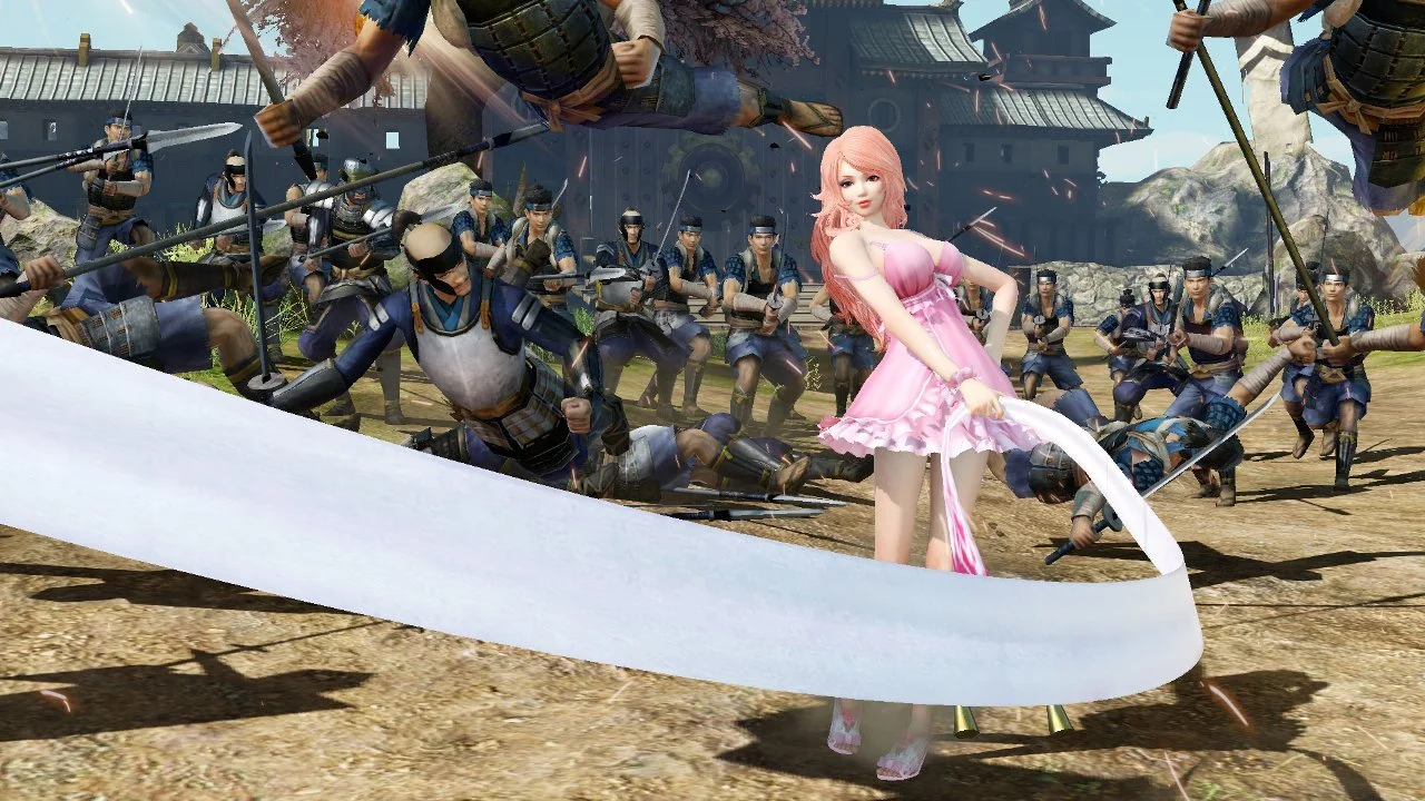 Samurai Warriors 4-II - кадр 14