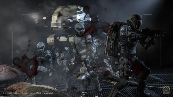 Interstellar Marines - кадр 17