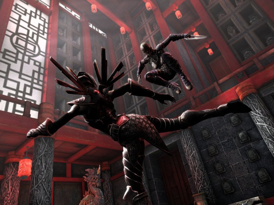 Infinity Blade 3 — скриншот 2