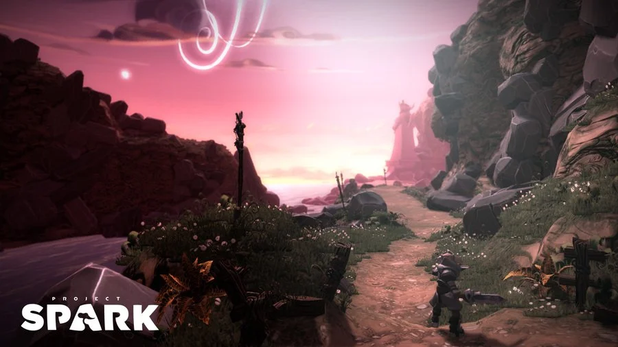 Project Spark - кадр 15