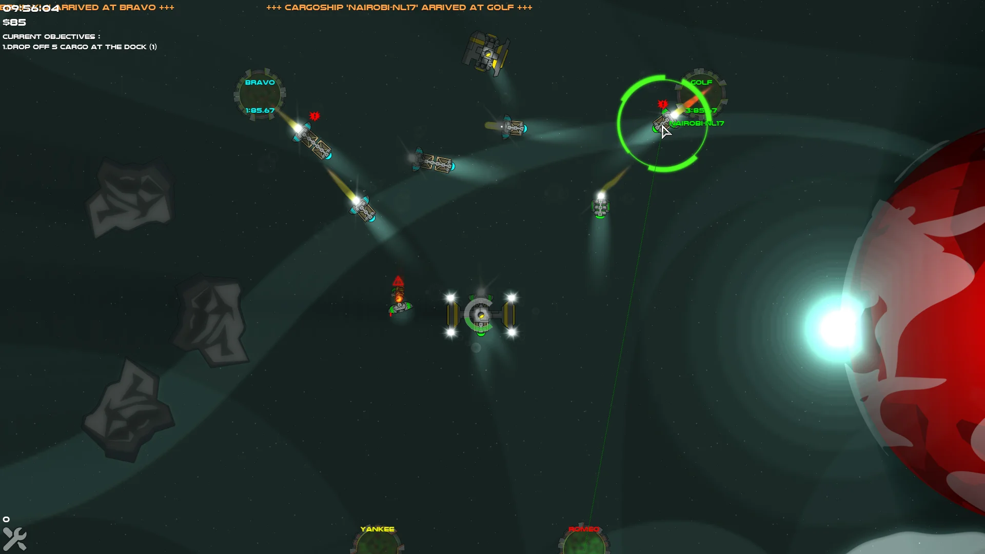 Galactica TC - кадр 12