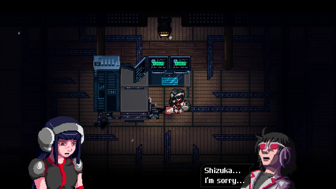 CrossCode - кадр 11