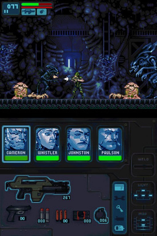 Aliens: Infestation — скриншот 3