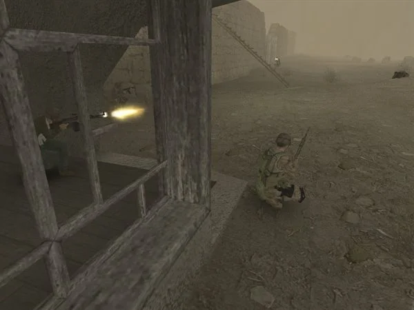 America's Army: Rise of a Soldier - кадр 14