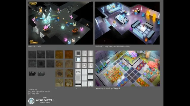 The UnEarth Initiative - кадр 7