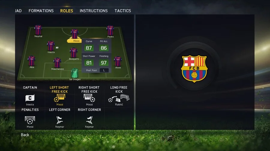 FIFA 15 - кадр 16