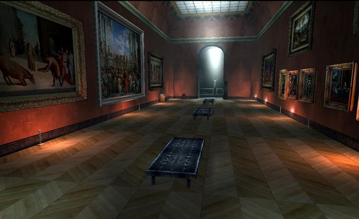 The Da Vinci Code — скриншот 5
