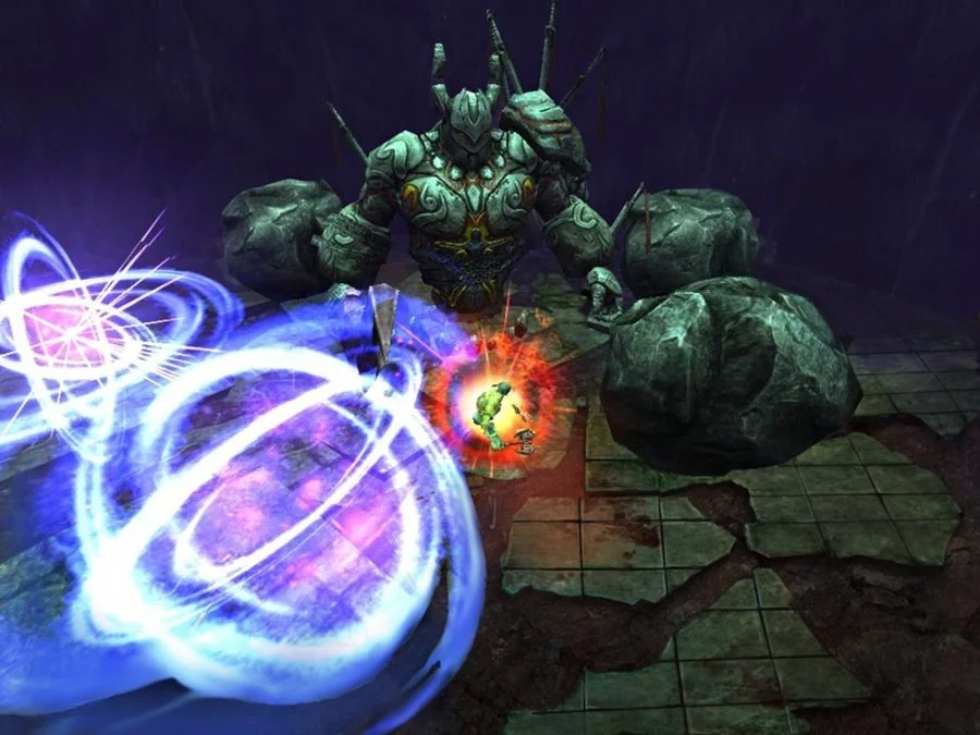 The Gods: Rebellion - кадр 3