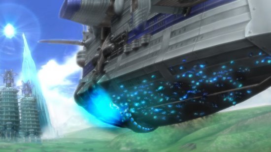 Final Fantasy Crystal Chronicles: The Crystal Bearers — скриншот 7