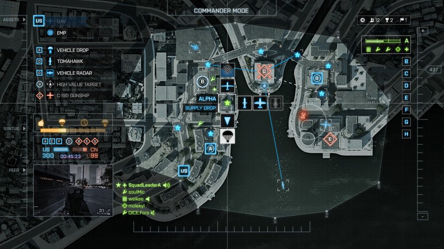 Battlefield 4 (мультиплеер) — скриншот 5
