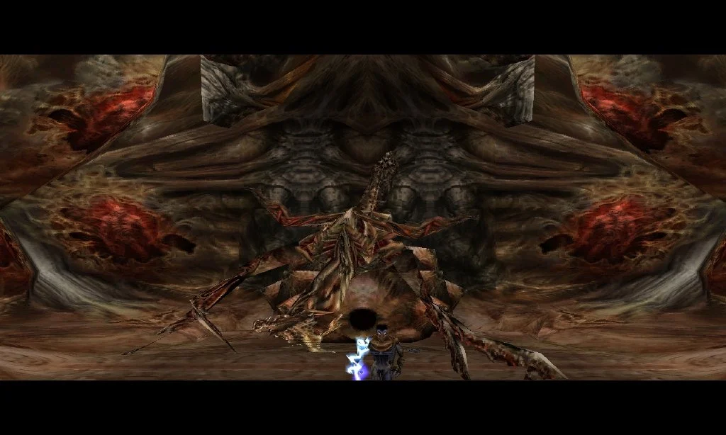 Legacy of Kain: Soul Reaver - кадр 4