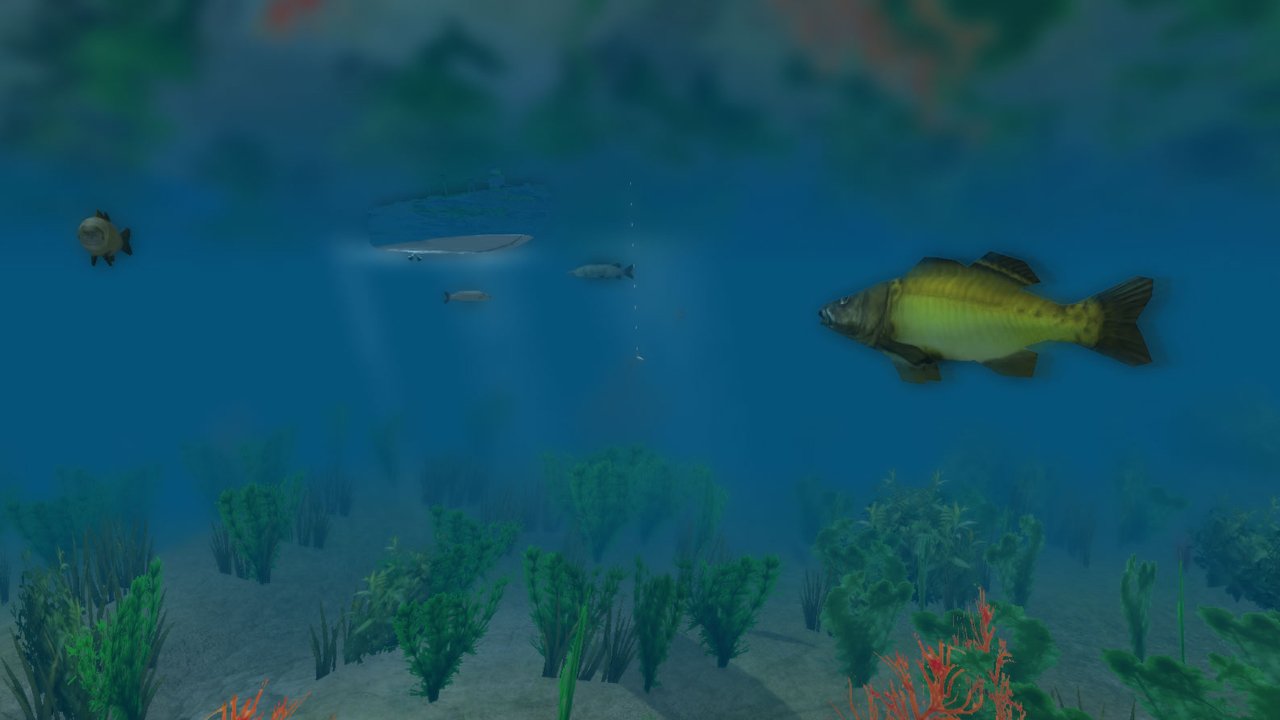 European Fishing — скриншот 4